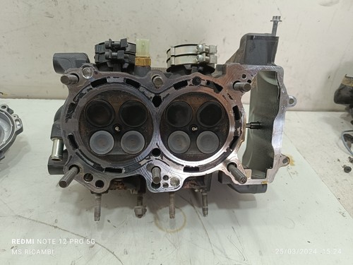 Testata yamaha xsr 700 abs - xsr,