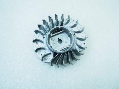 Volano magnetico statore - magnetico,
