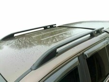 Black Aluminium Roof Rack