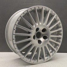 Cerchio ruota lega argento - cerchio,