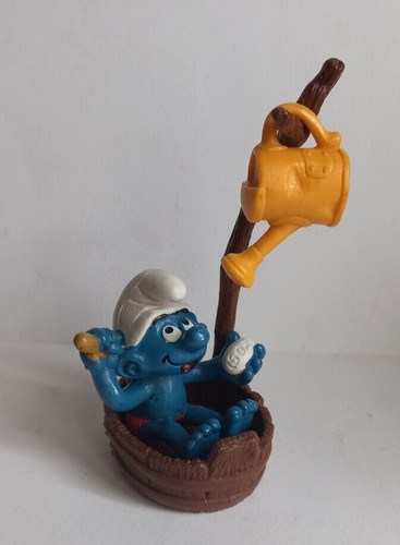 Schleich superpuffi smurf - schleich,