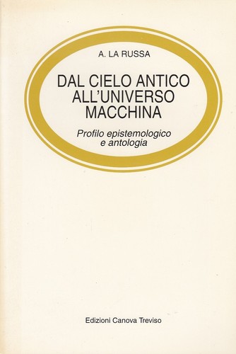 Dal cielo antico - dal,