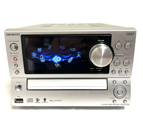 Ottime condizioni onkyo - ex+++,