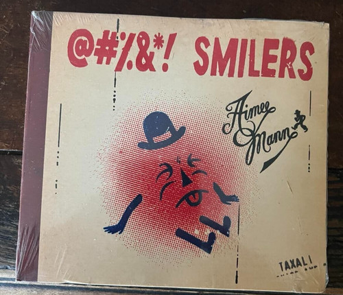 Aimee mann smilers cd - mann,