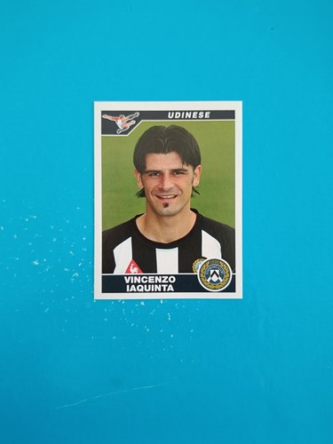 Figurina calciatori panini - figurina,