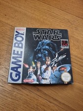 Star Wars Nintendo Gameboy