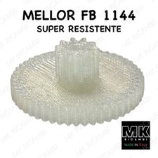 INGRANAGGIO IN NYLON PER STUFA