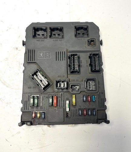 Body computer citroen 4 - citroen, 1.4