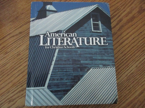 Bju 11th grade american - bju,