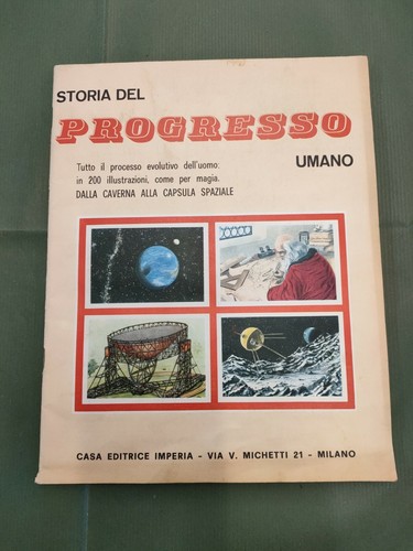 Album figurine storia - album,