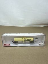 Carro armato moderno Roundhouse scala N 50' Elcor Chemical GATX #92024