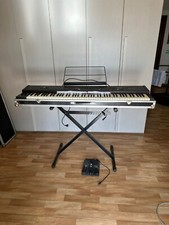 tastiera/pianola orla concerto c55d ensemble piano con pedaliera