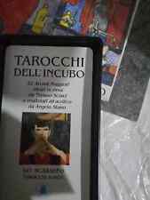 DYLAN DOG  TAROCCHI