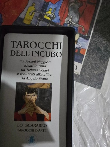 Dylan dog tarocchi - dog,