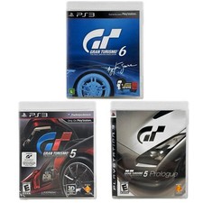 Gran Turismo PS3 PlayStation 3