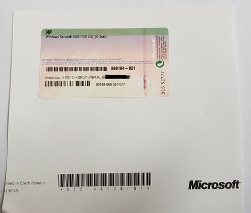 Microsoft windows server - microsoft,