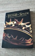 Sleepcase 5 DvD Il Trono di Spade seconda stagione completa