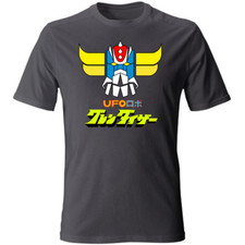 T-shirt Atlas Ufo Robot