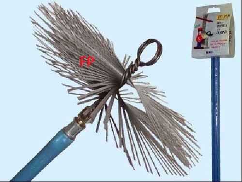 Kit spazzacamino aste - kit, +
