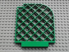 Mur LEGO Belville green wall