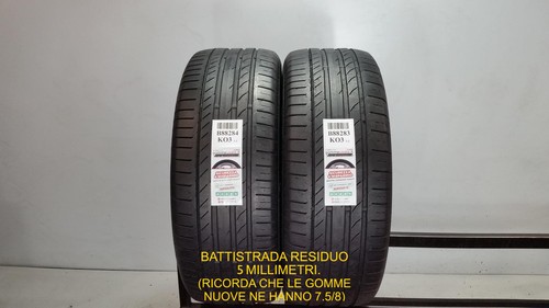 Gomme usate 255 55r19 111w - usate,