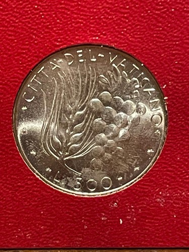 Moneta citta del - moneta, 500