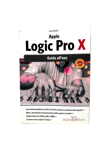 Apple logic pro guida - apple,