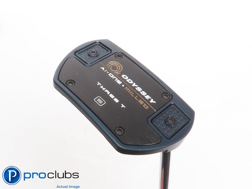 Odyssey one fresato tre s - odyssey, t