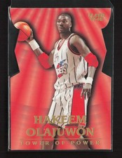 1997-98 Fleer Tower of Power