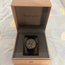 Hamilton Khaki Field Auto