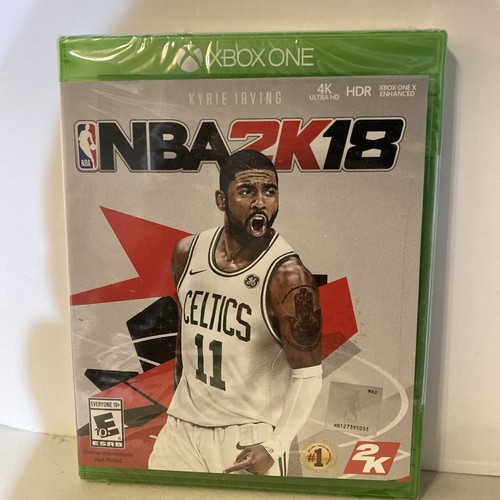 Nba 2k18 microsoft - 2k18, one