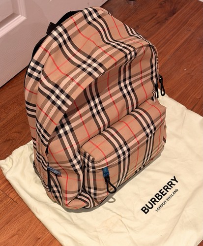 Zaino burberry vintage - vintage, in