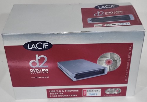 Lacie firewire - lacie,