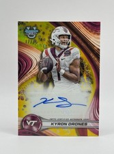 2024 Bowman Best Kyron Drones