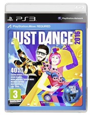 Just Dance 2016 PlayStation 3