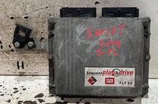 CENTRALINA GPL PER SUZUKI Swift 4° Serie E3031001 benzina 1200 (04>10)