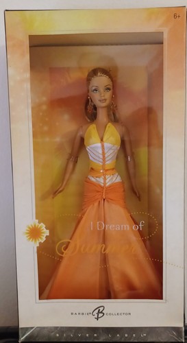 Barbie collezione mattel - barbie,