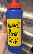 Borraccia michael secret - borraccia,