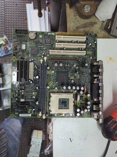 Scheda madre ibm netvista - madre,