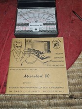 multimetro analogico Ice