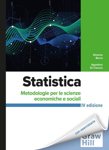 Libro nuovo statistica - libro,