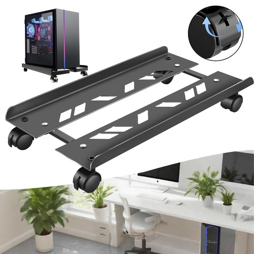 Case desktop supporto - pc,
