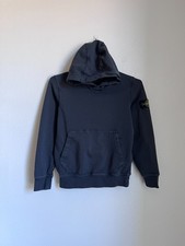 Felpa con cappuccio Stone