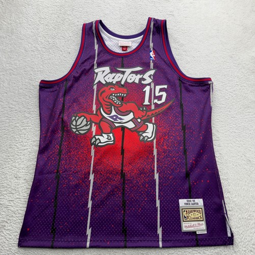Maglia mitchell ness vince - maglia,