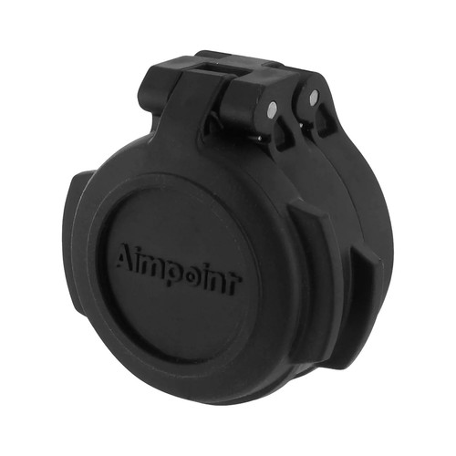 Lens cover flip front - flip-up,