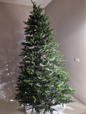 Albero Di Natale Pe/pvc 240 Cm