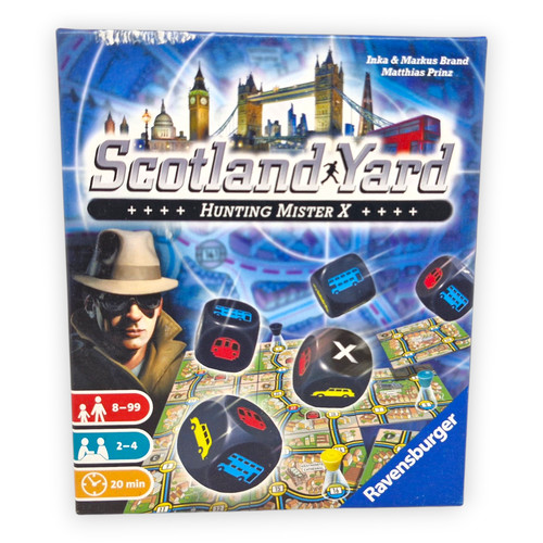 Scotland yard gioco dei - yard,