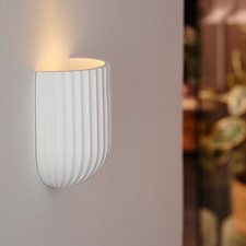 Applique  gesso rigato da