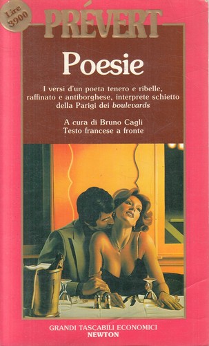 Poesie jacques prevert - -,