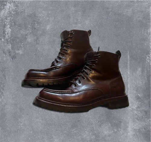 Stivali chukka pelle gore tex